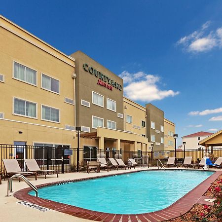 Courtyard By Marriott Odessa Ξενοδοχείο Εξωτερικό φωτογραφία