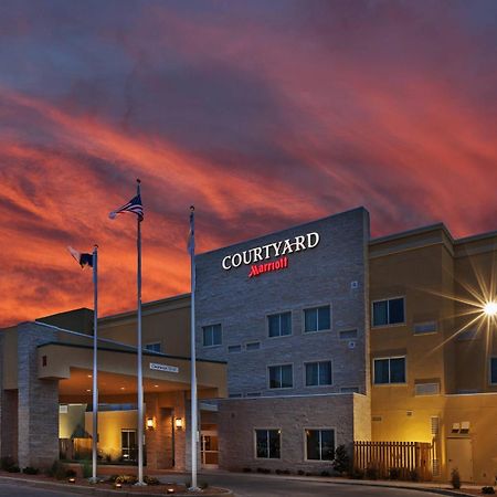 Courtyard By Marriott Odessa Ξενοδοχείο Εξωτερικό φωτογραφία