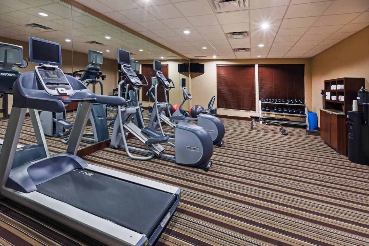 Courtyard By Marriott Odessa Ξενοδοχείο Εξωτερικό φωτογραφία