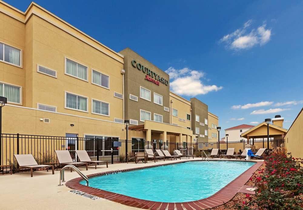 Courtyard By Marriott Odessa Ξενοδοχείο Εξωτερικό φωτογραφία