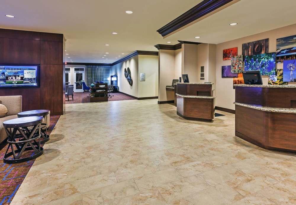 Courtyard By Marriott Odessa Ξενοδοχείο Εξωτερικό φωτογραφία