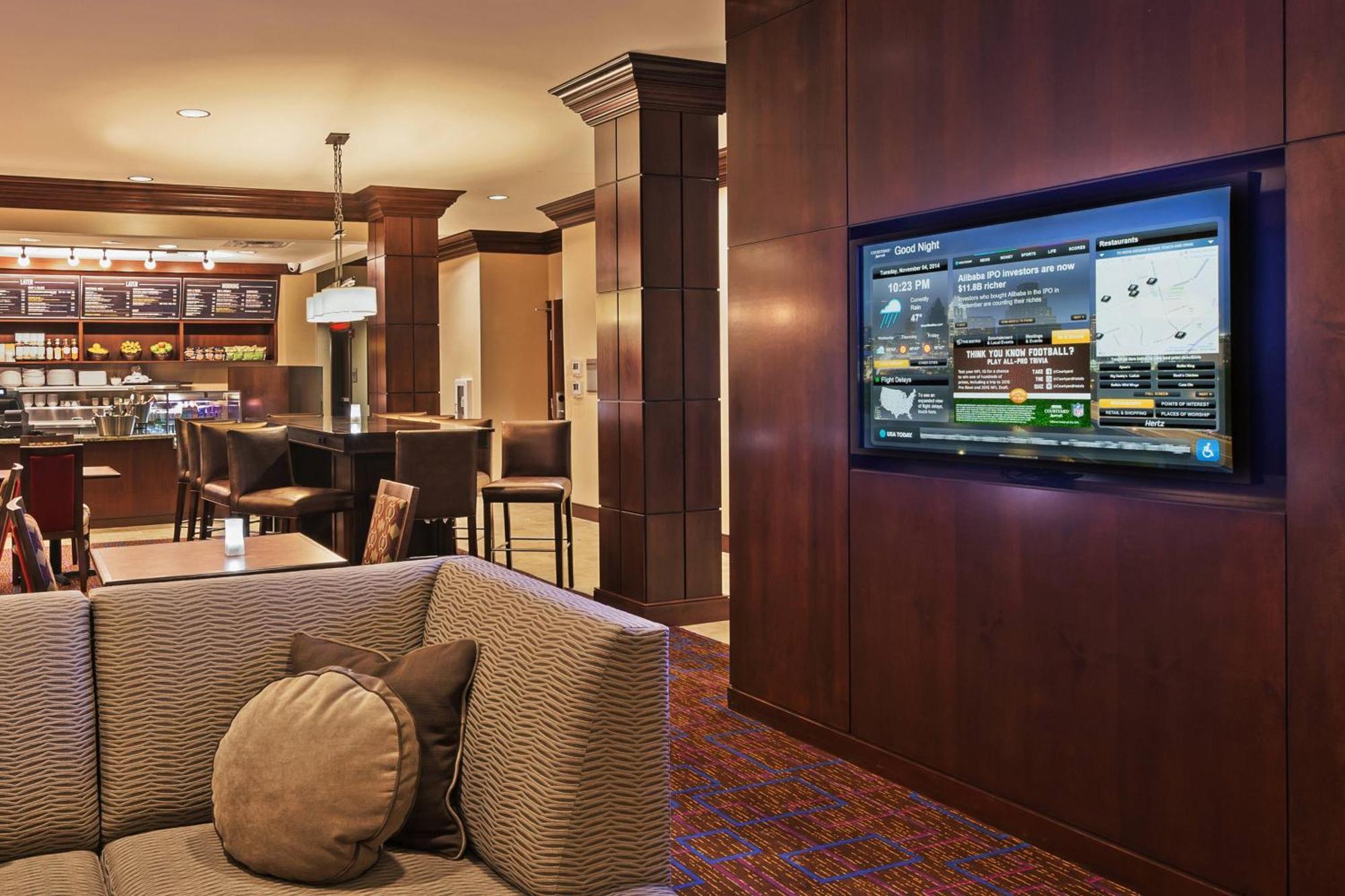 Courtyard By Marriott Odessa Ξενοδοχείο Εξωτερικό φωτογραφία