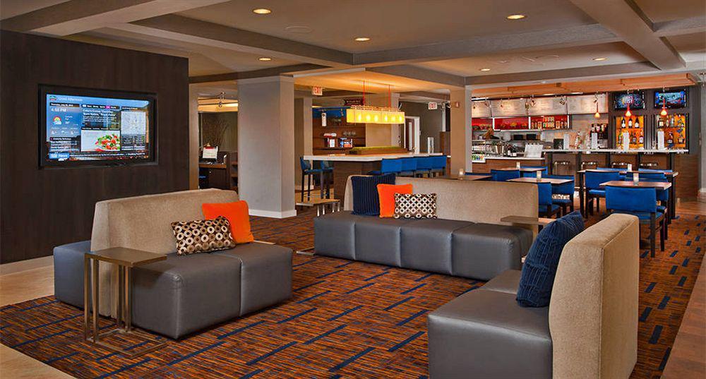 Courtyard By Marriott Odessa Ξενοδοχείο Εξωτερικό φωτογραφία